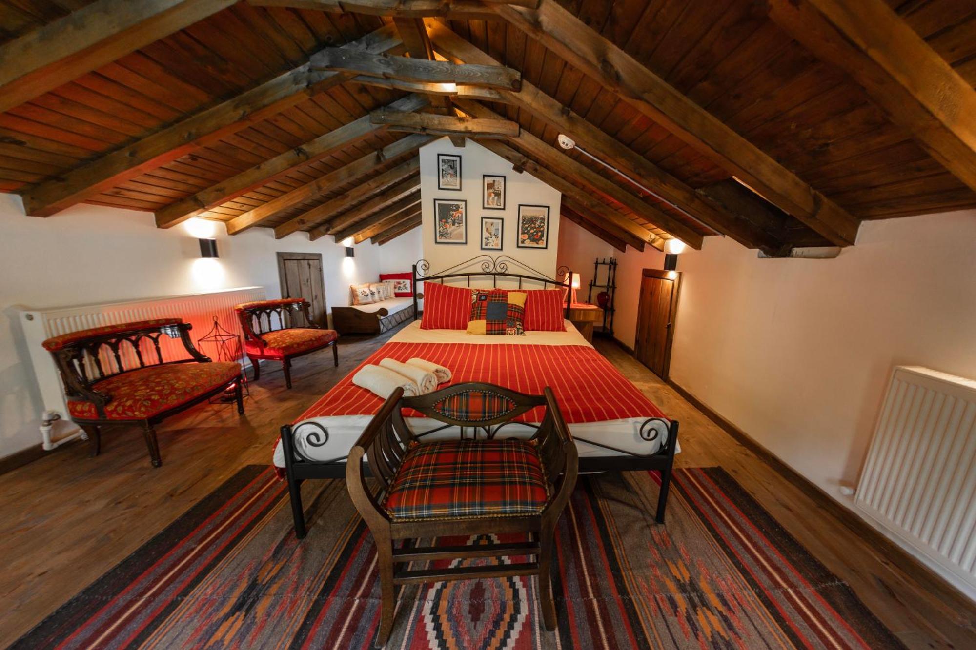 Arslan Bey Konagi Butik Otel Mudurnu 外观 照片