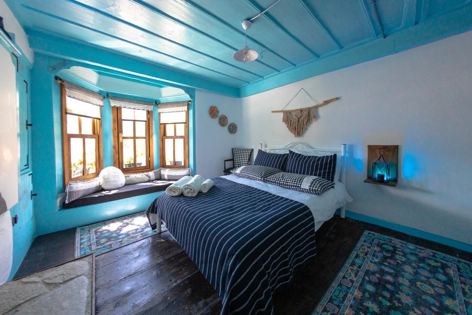Arslan Bey Konagi Butik Otel Mudurnu 外观 照片