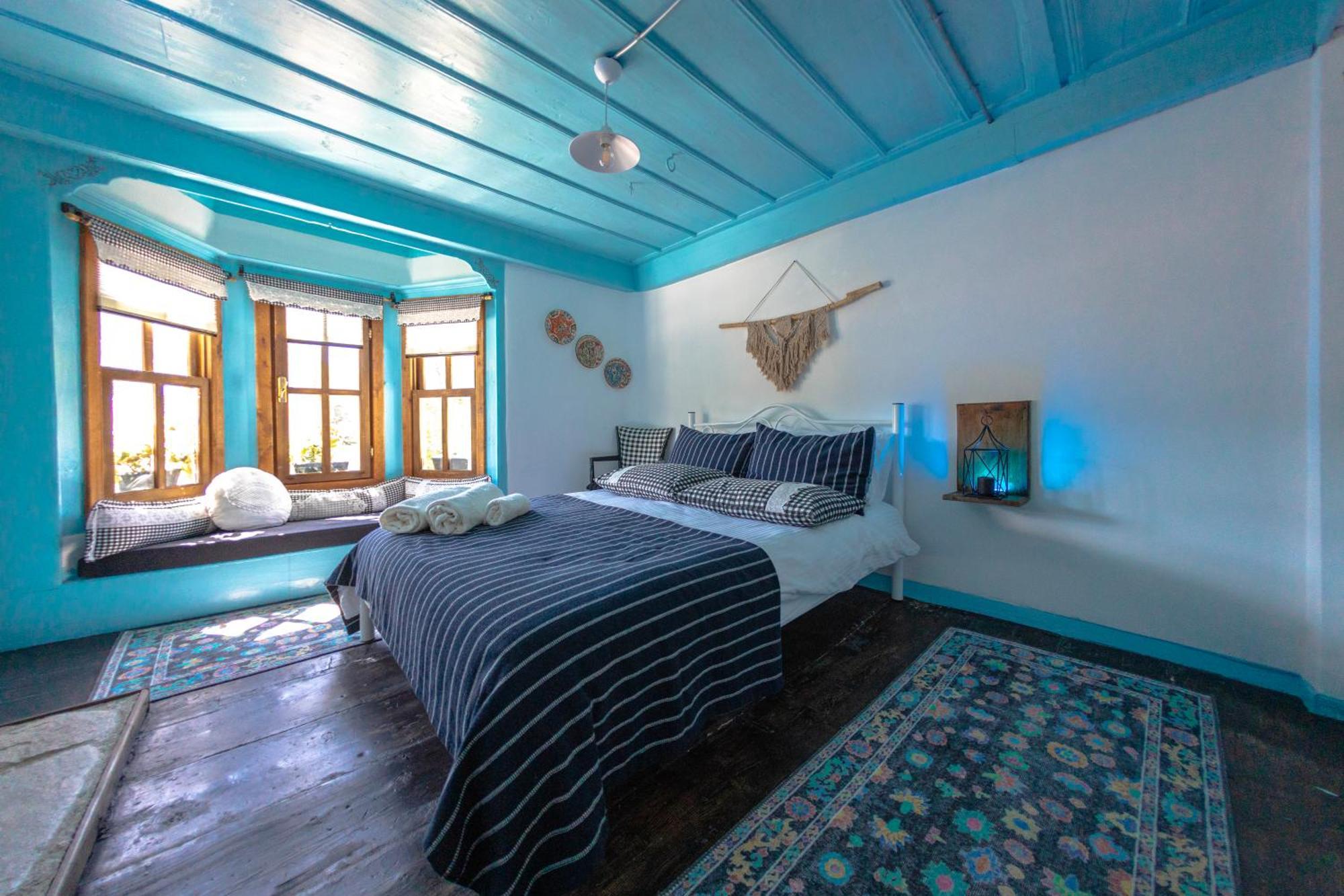 Arslan Bey Konagi Butik Otel Mudurnu 外观 照片