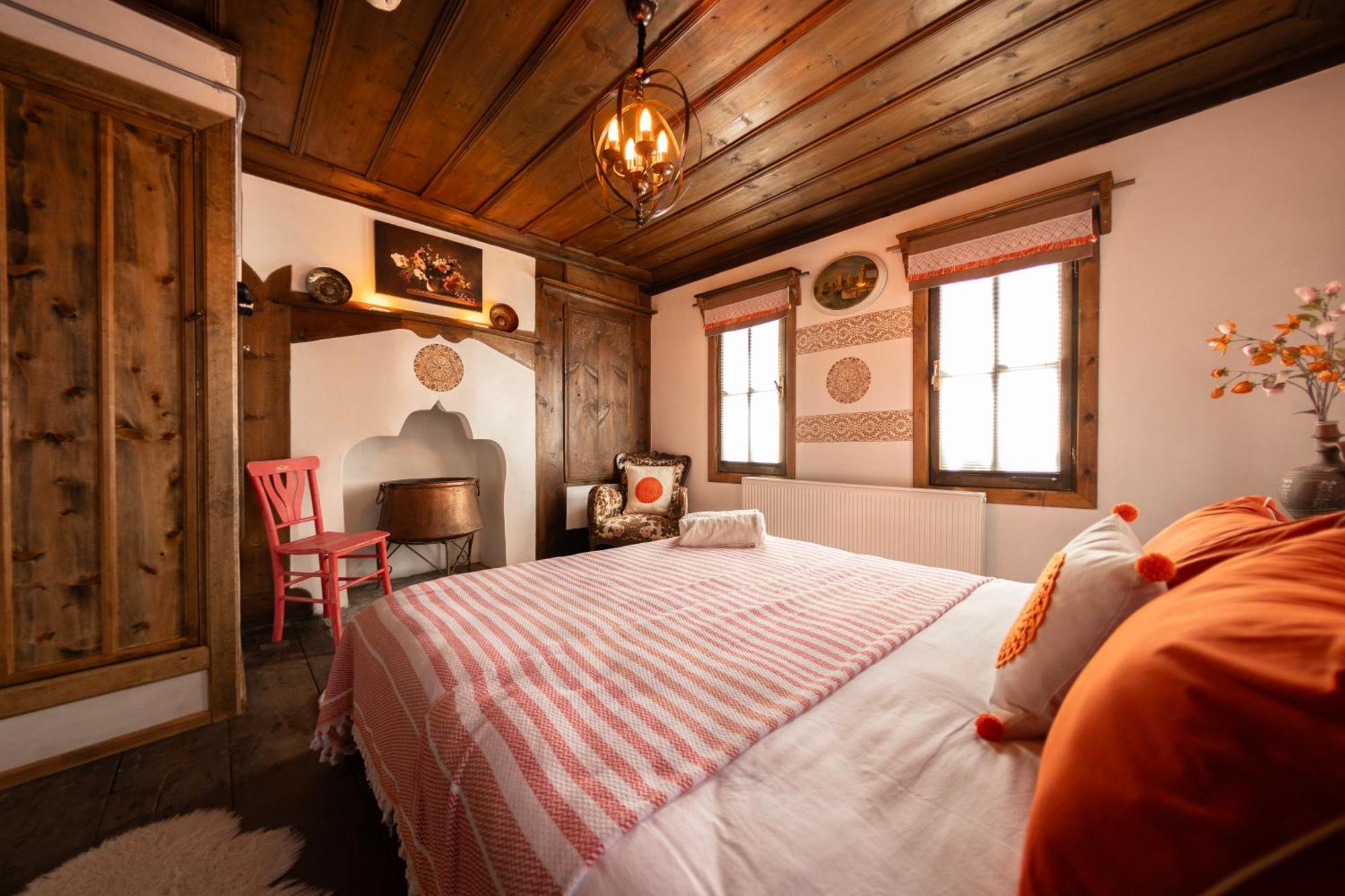 Arslan Bey Konagi Butik Otel Mudurnu 外观 照片