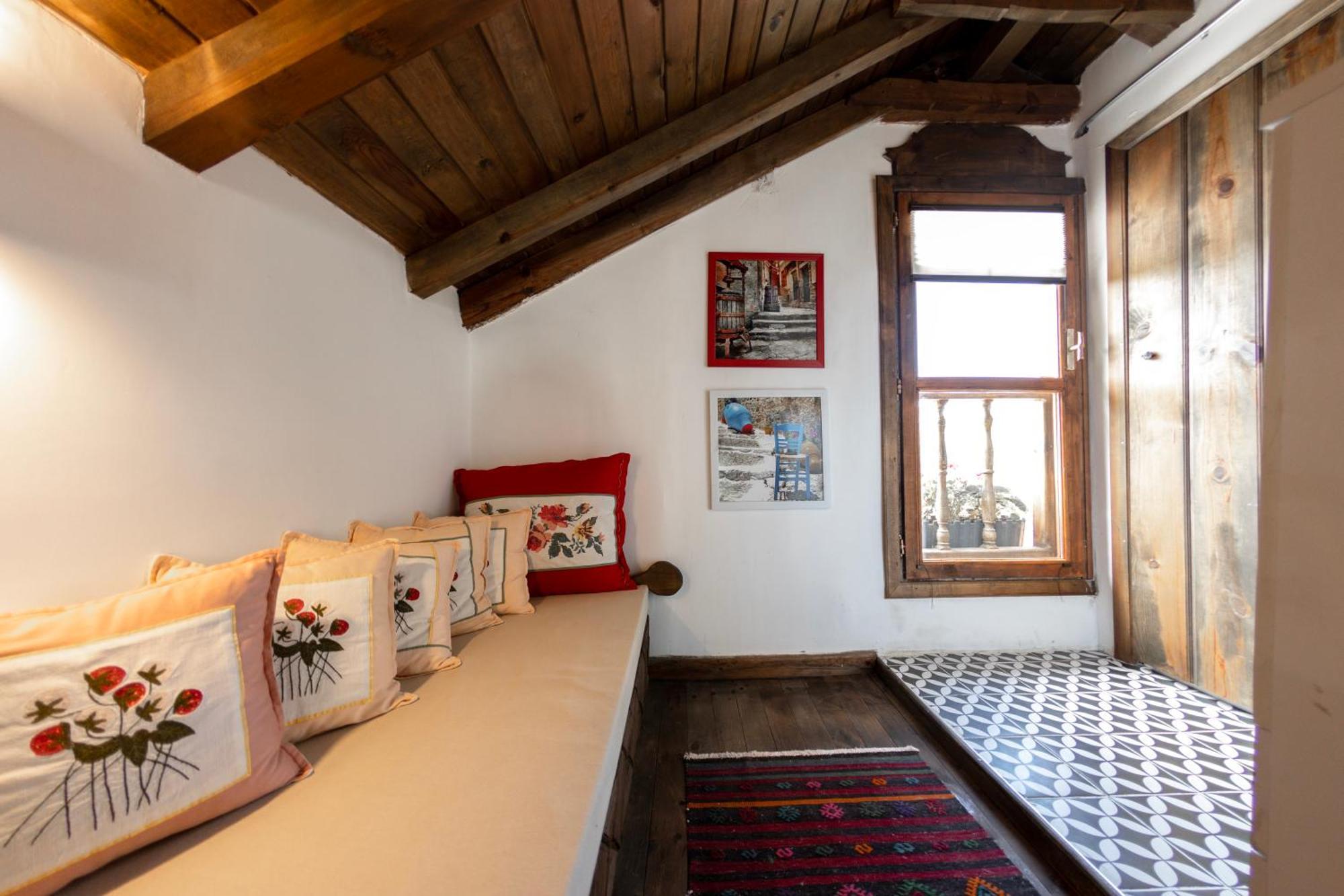 Arslan Bey Konagi Butik Otel Mudurnu 外观 照片