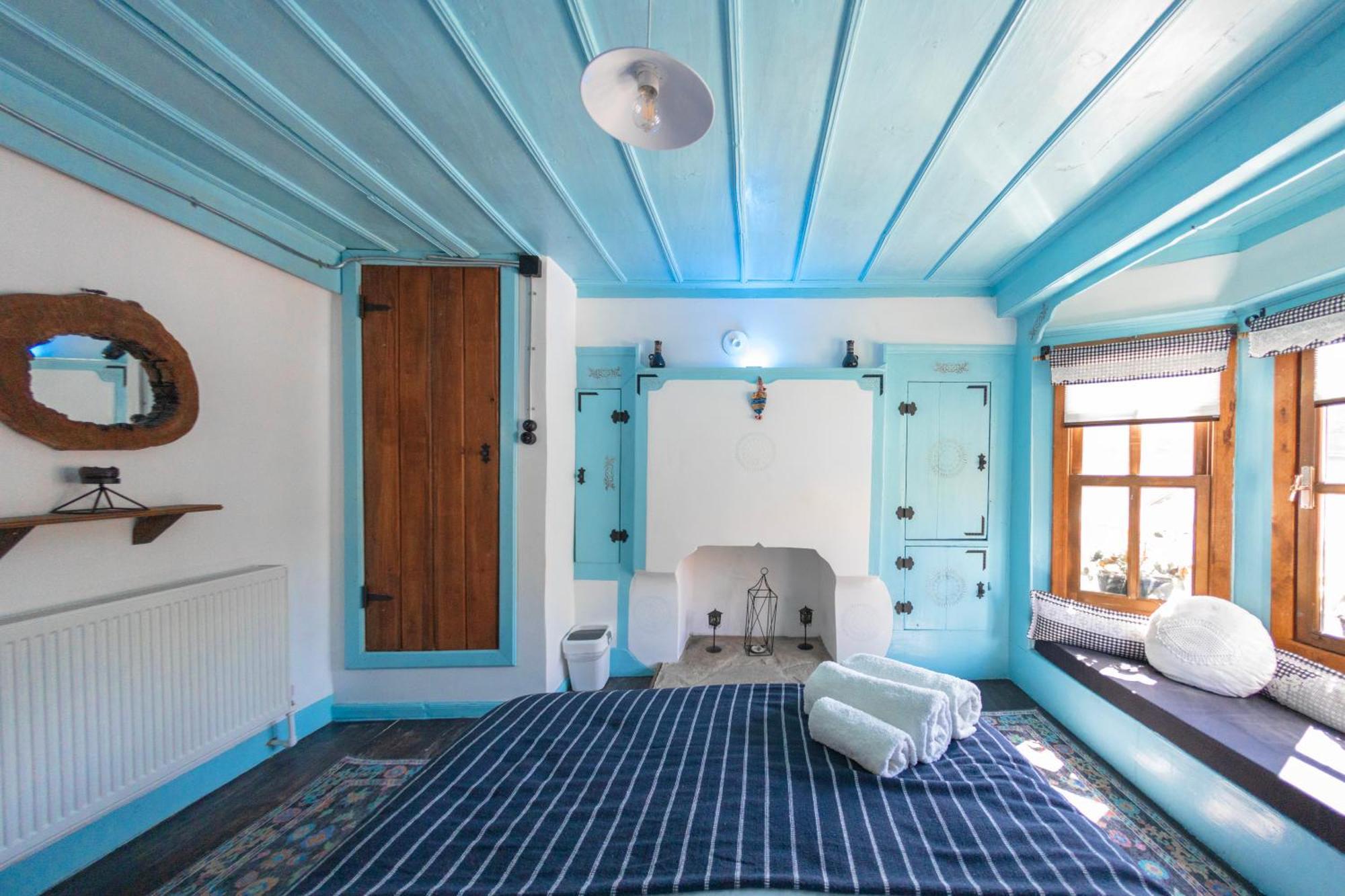 Arslan Bey Konagi Butik Otel Mudurnu 外观 照片
