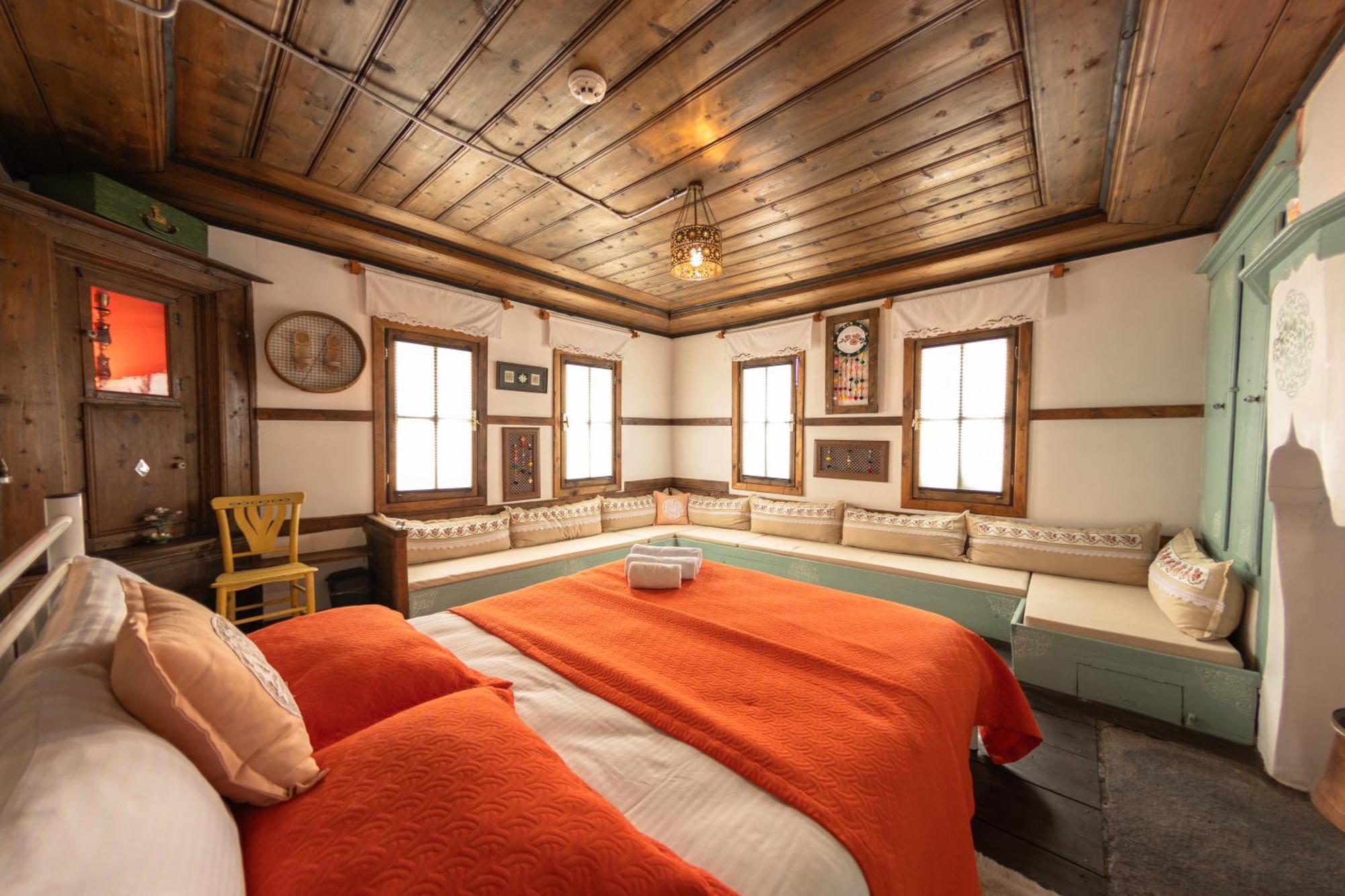 Arslan Bey Konagi Butik Otel Mudurnu 外观 照片