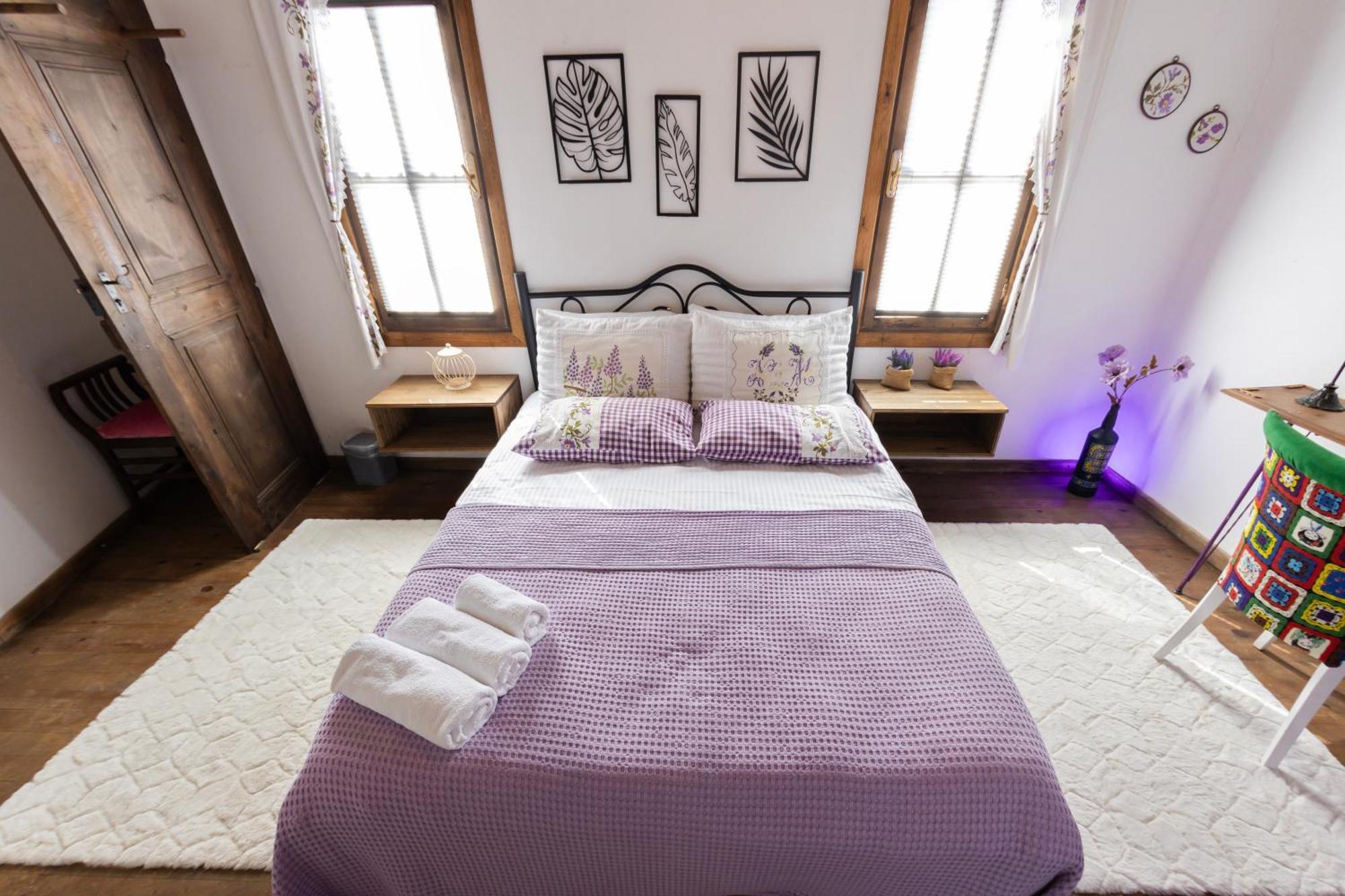 Arslan Bey Konagi Butik Otel Mudurnu 外观 照片