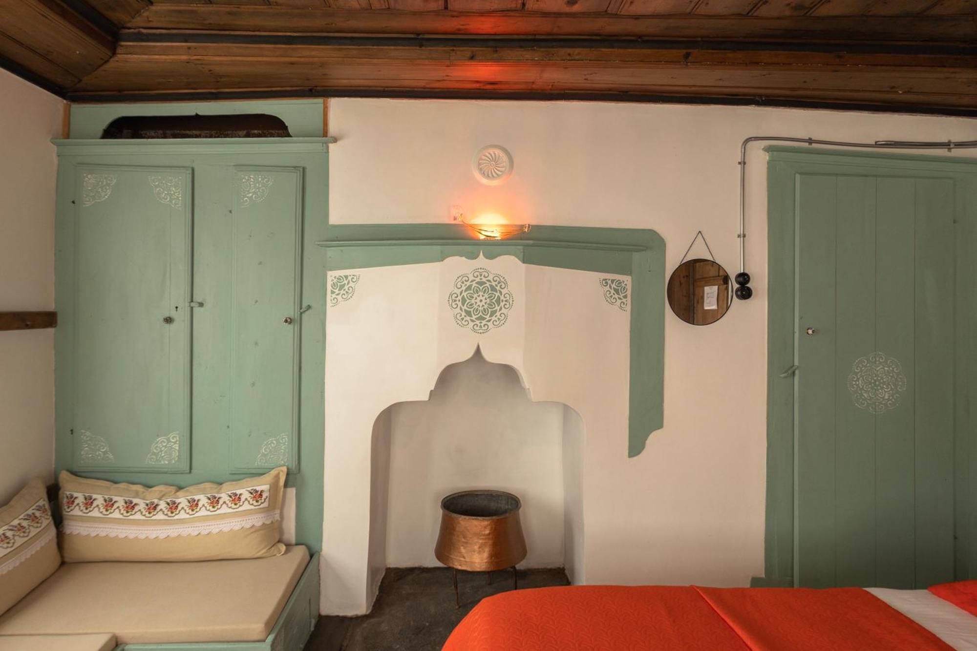 Arslan Bey Konagi Butik Otel Mudurnu 外观 照片
