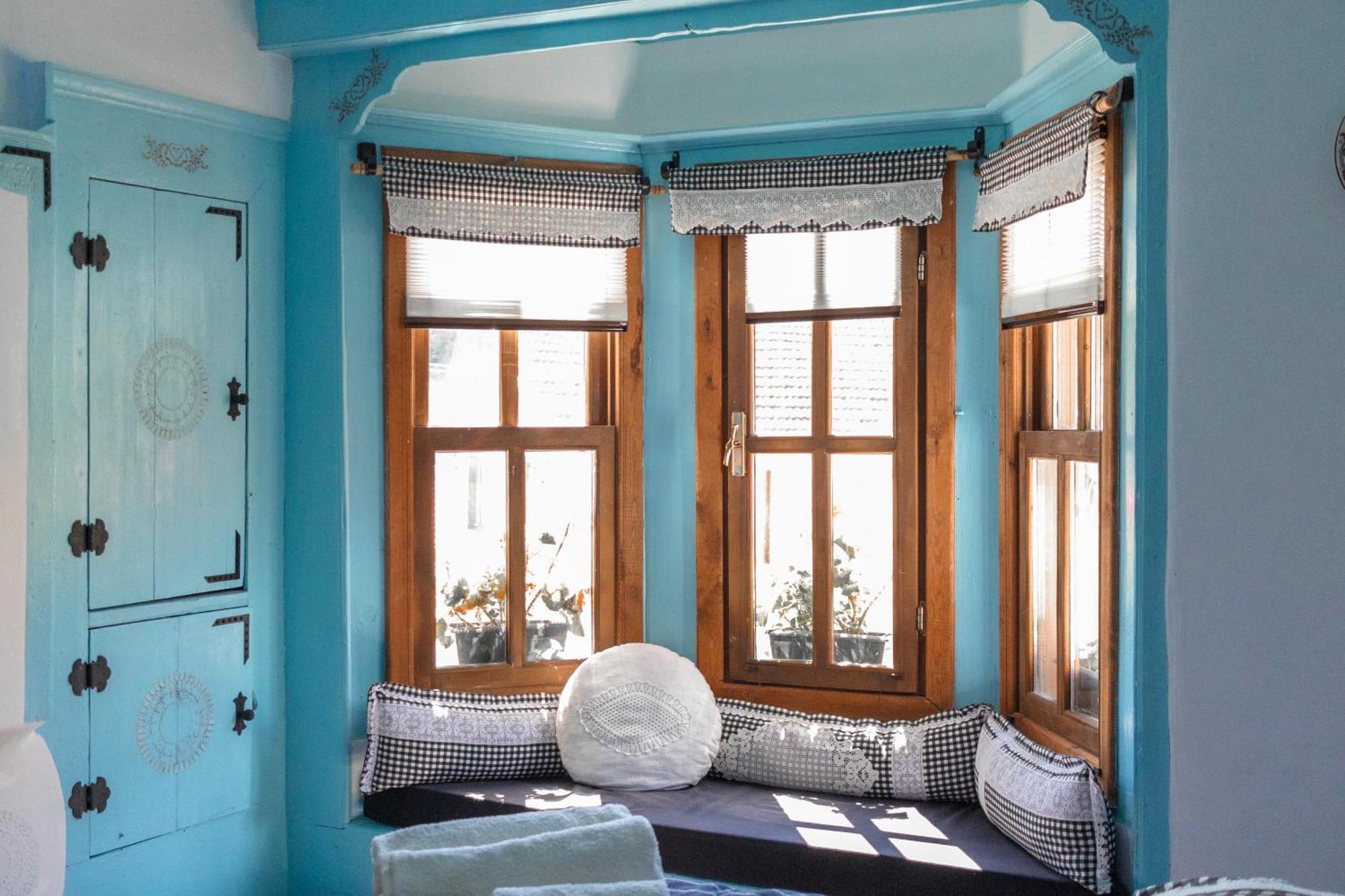 Arslan Bey Konagi Butik Otel Mudurnu 外观 照片