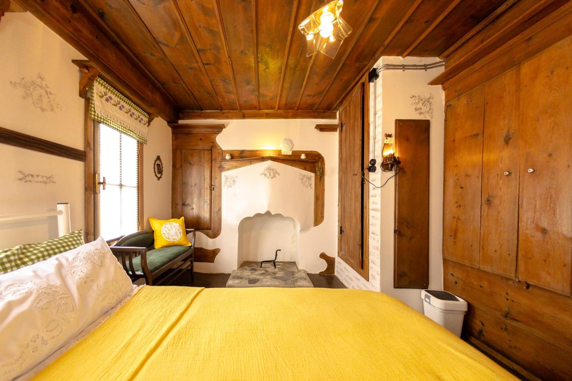 Arslan Bey Konagi Butik Otel Mudurnu 外观 照片