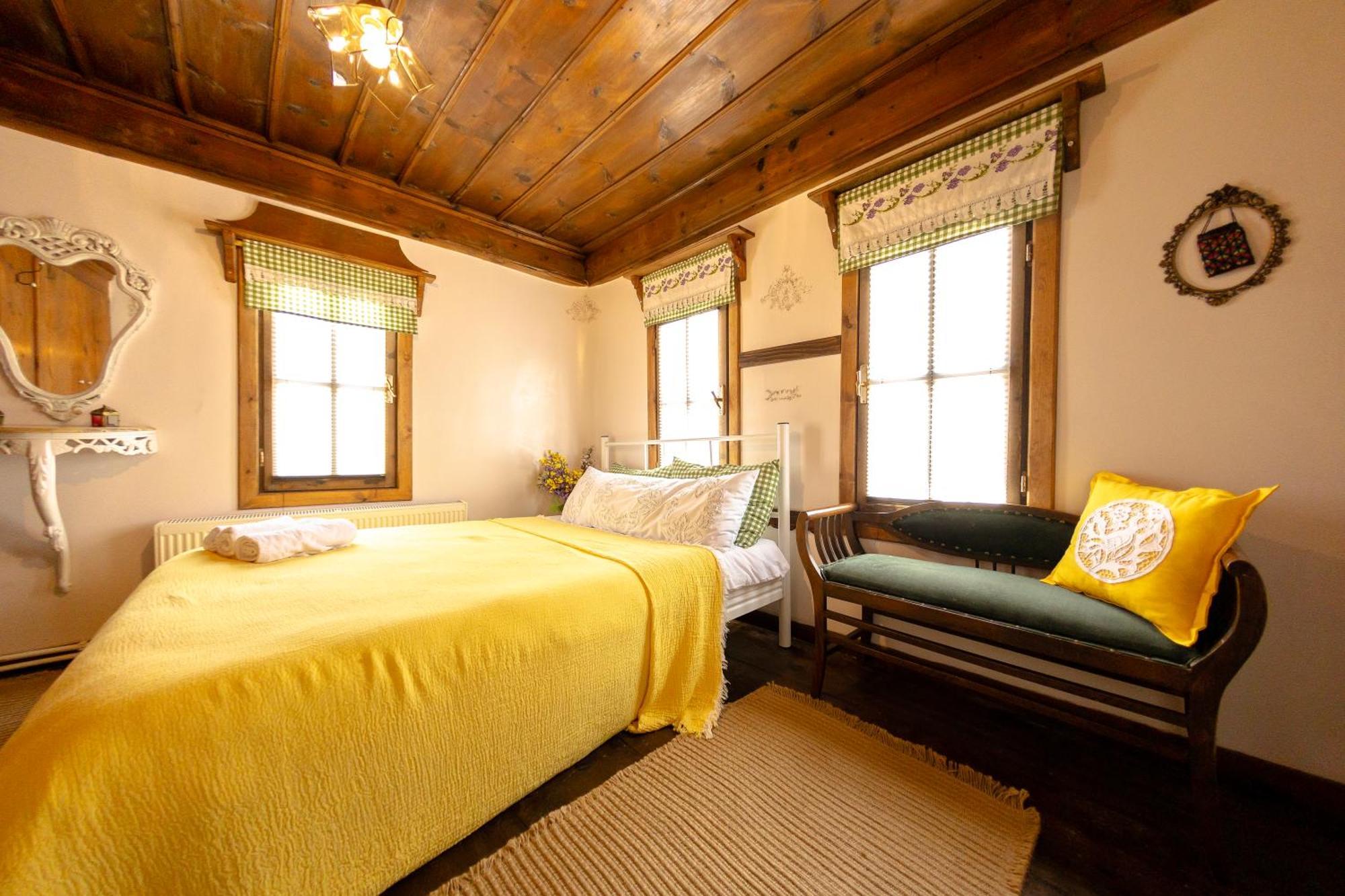 Arslan Bey Konagi Butik Otel Mudurnu 外观 照片